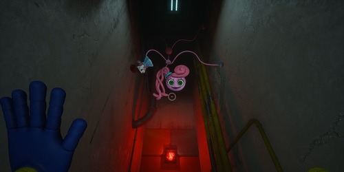 Poppy Playtime Chapter 2